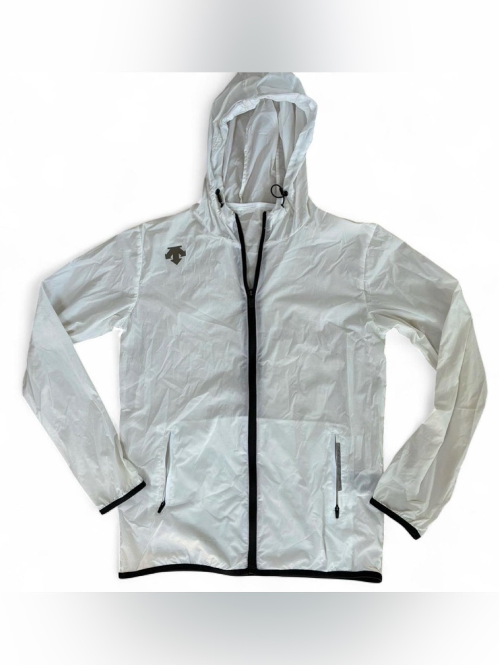 Descente Lightweight Running Jacket Large